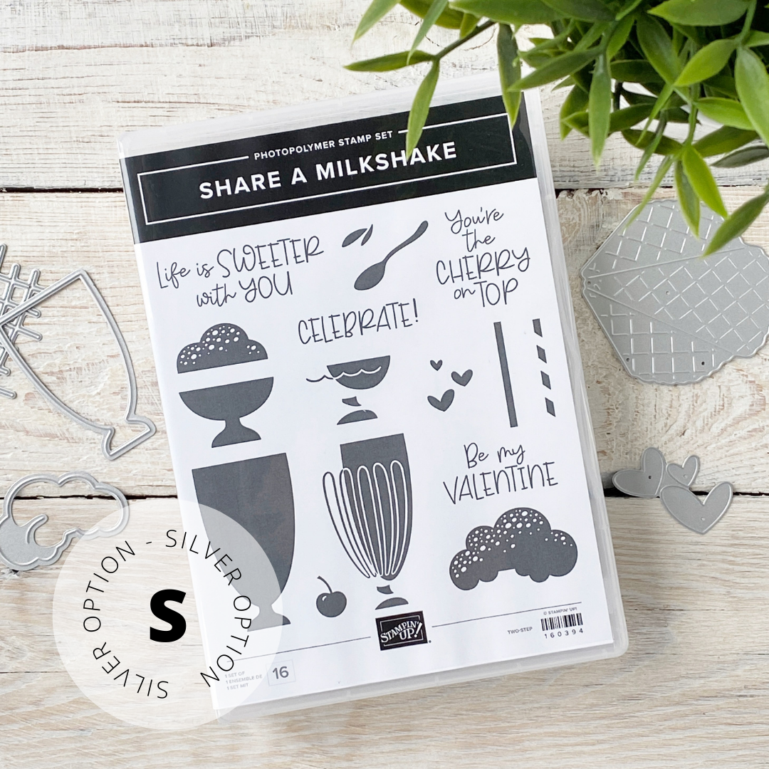 Spring Share a Milkshake Stamp-a-Stack at Kettering Park Hotel & Spa by The Crafty oINK Pen