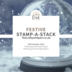 Festive Stamp-a-Stack 2024 - Kettering Park Hotel & Spa