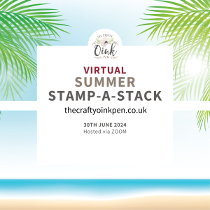 Summer VIRTUAL Stamp-a-Stack - Beach Day