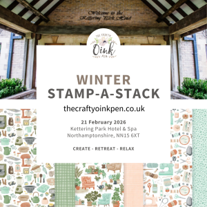 Papercraft Event using Hobby Haven by The Crafty oINK Pen